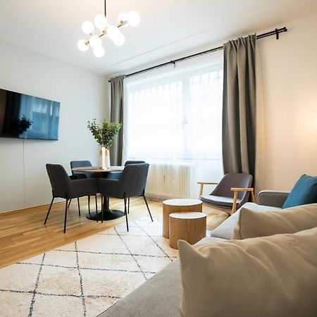 Bright Stylish Apartment In A Top Location Wien Eksteriør billede