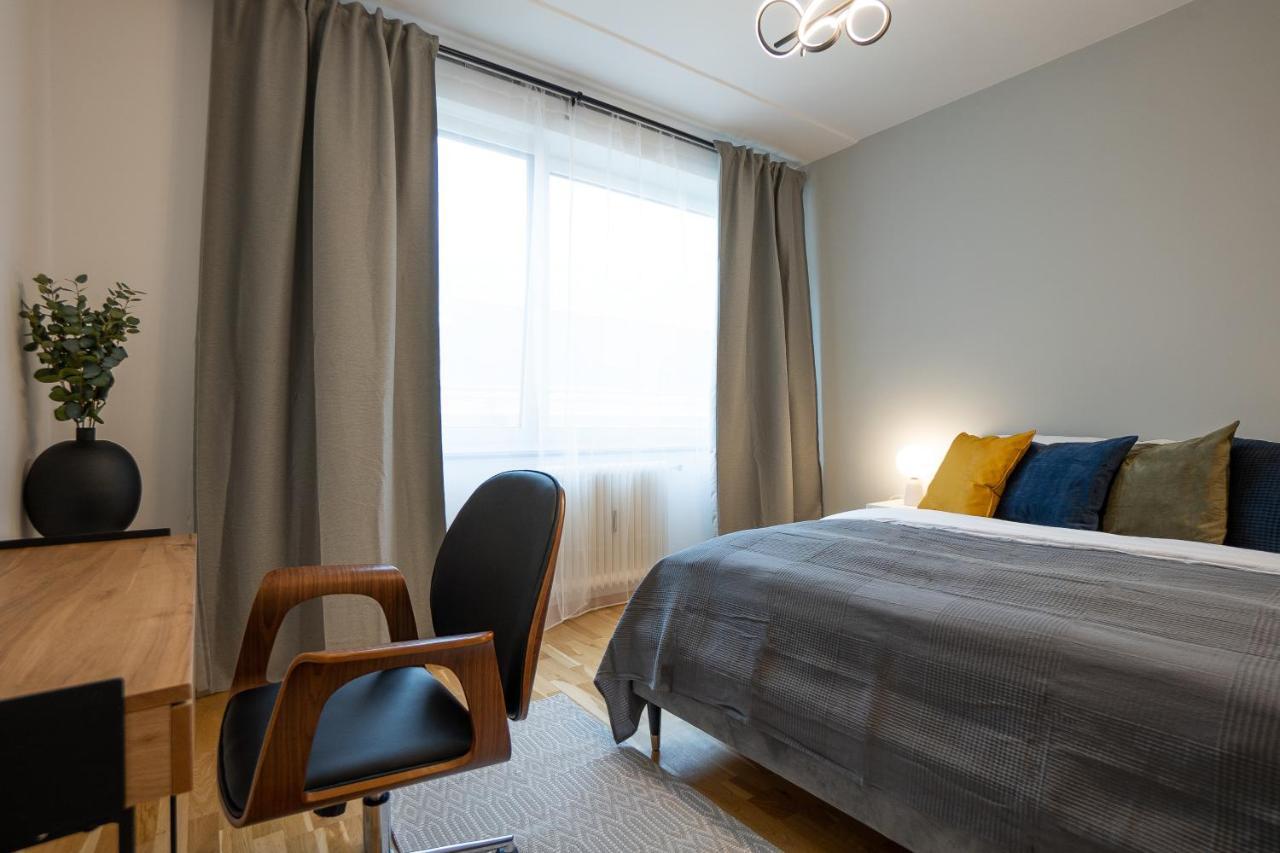 Bright Stylish Apartment In A Top Location Wien Eksteriør billede