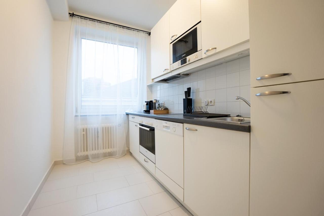 Bright Stylish Apartment In A Top Location Wien Eksteriør billede