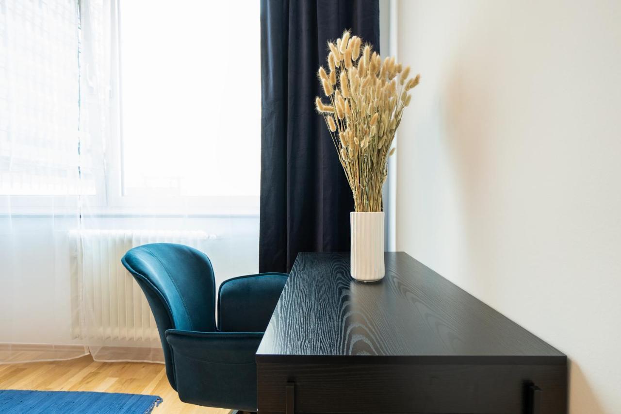 Bright Stylish Apartment In A Top Location Wien Eksteriør billede