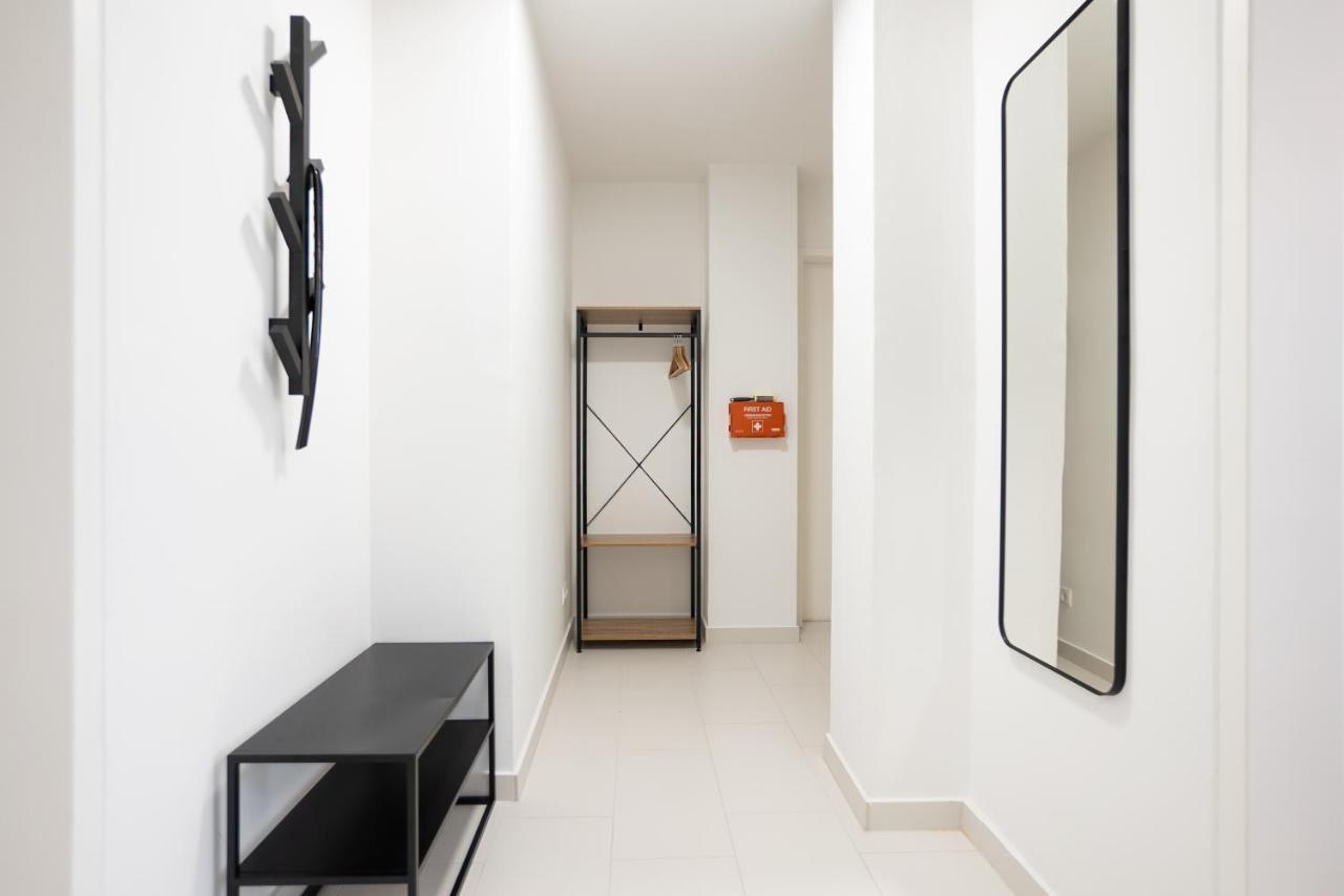 Bright Stylish Apartment In A Top Location Wien Eksteriør billede