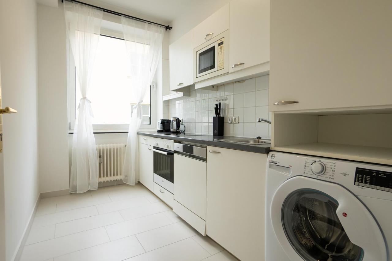 Bright Stylish Apartment In A Top Location Wien Eksteriør billede