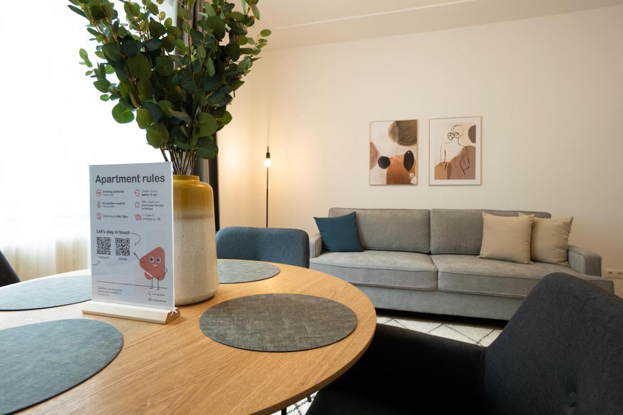 Bright Stylish Apartment In A Top Location Wien Eksteriør billede