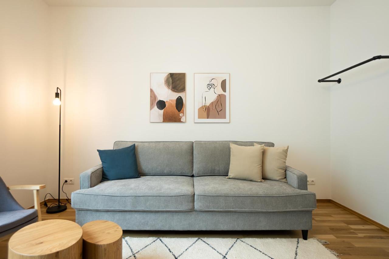 Bright Stylish Apartment In A Top Location Wien Eksteriør billede