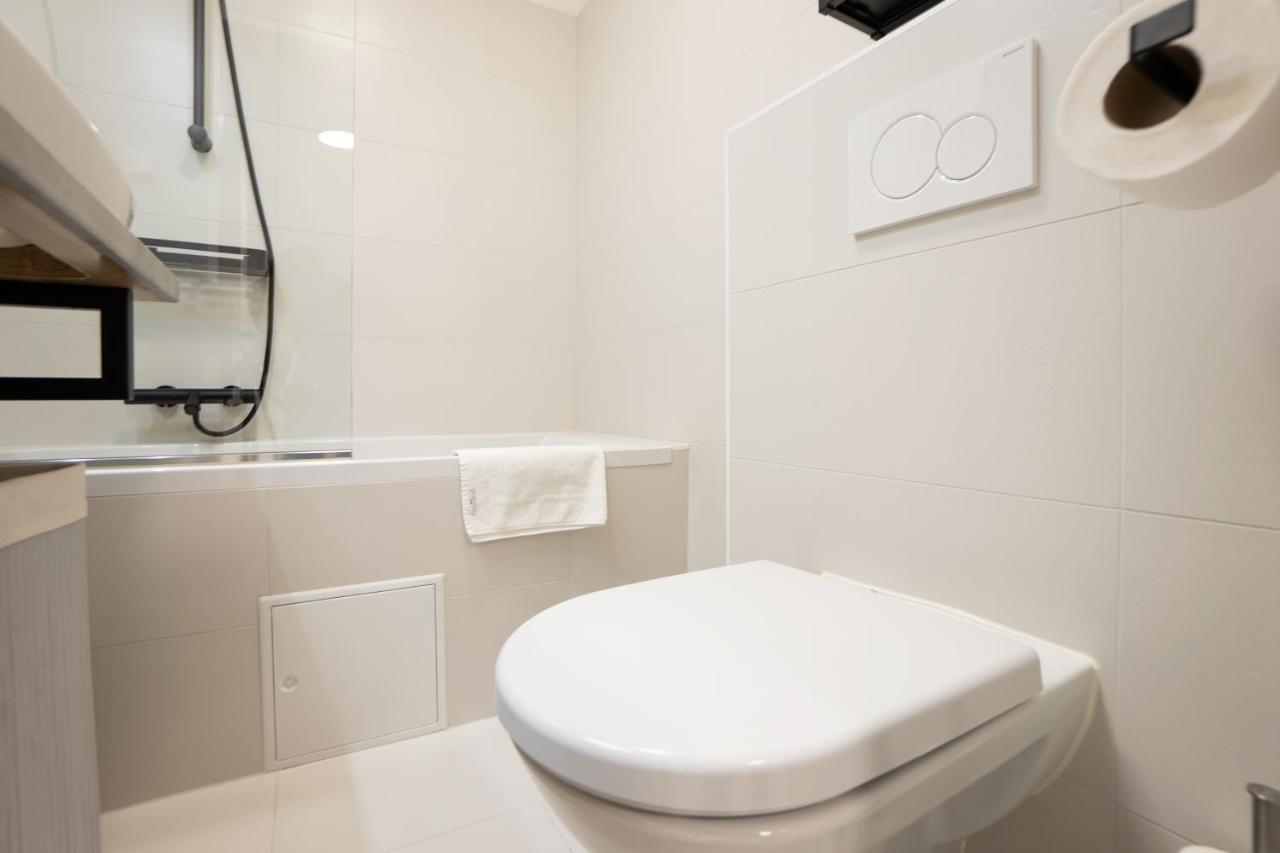 Bright Stylish Apartment In A Top Location Wien Eksteriør billede