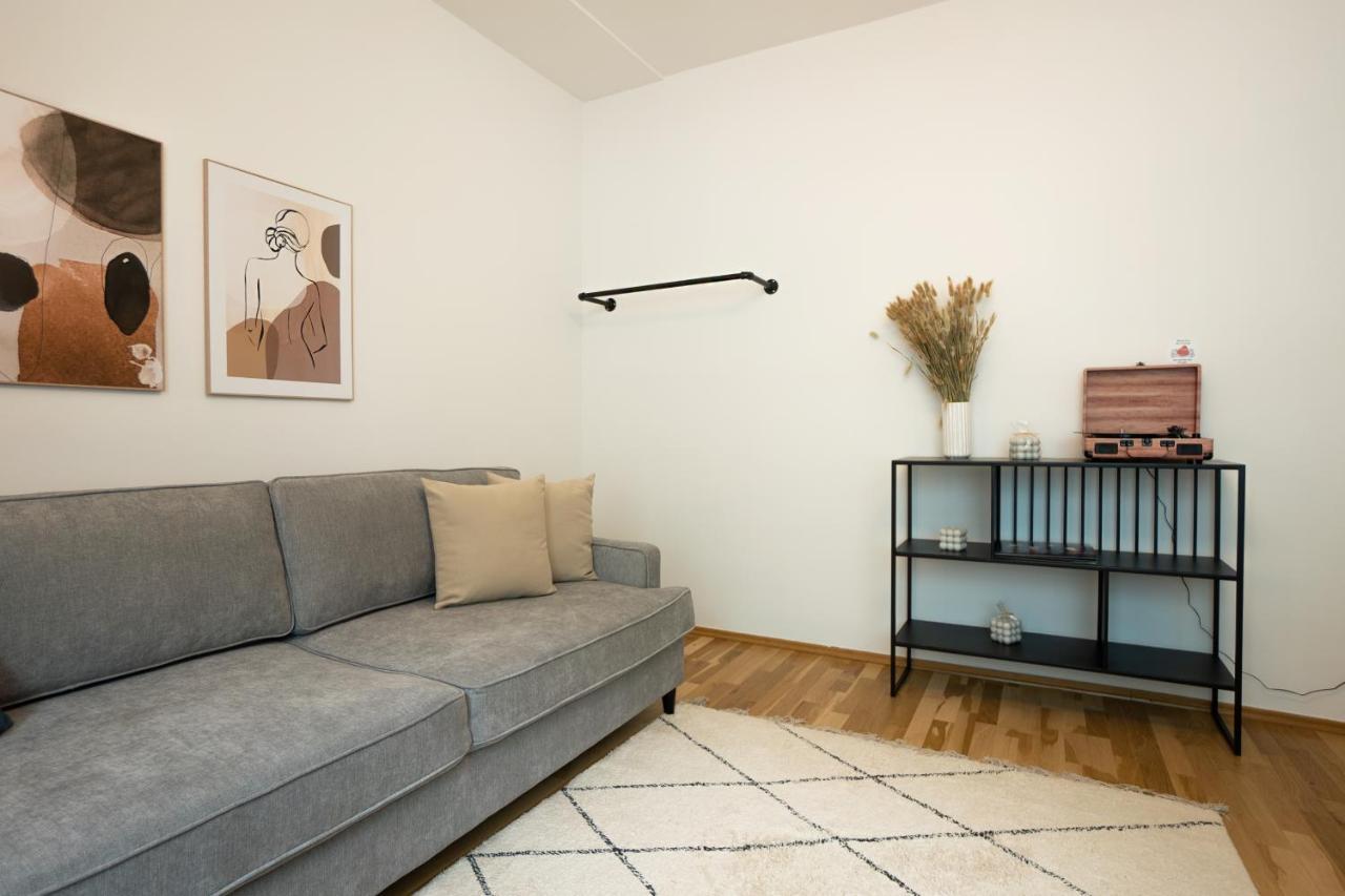 Bright Stylish Apartment In A Top Location Wien Eksteriør billede