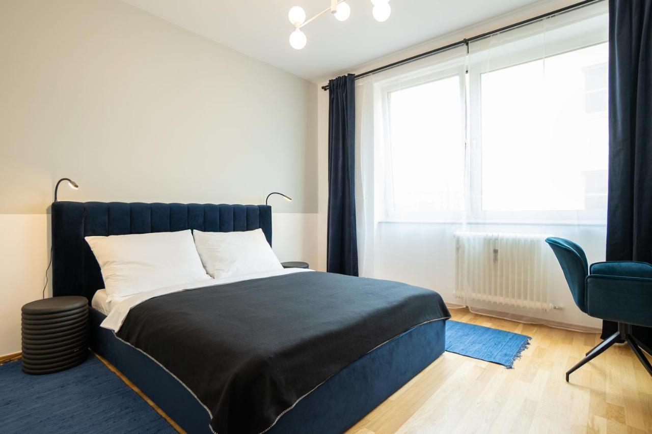 Bright Stylish Apartment In A Top Location Wien Eksteriør billede