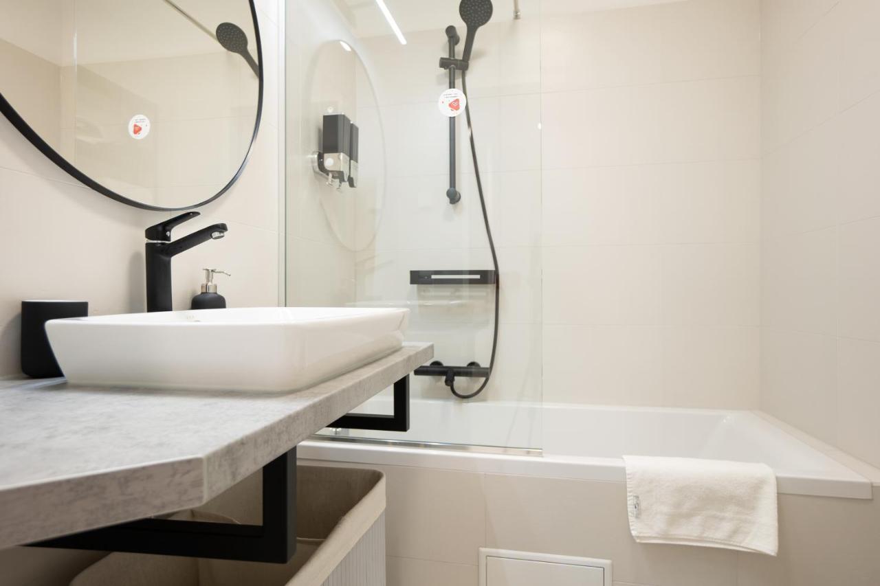 Bright Stylish Apartment In A Top Location Wien Eksteriør billede